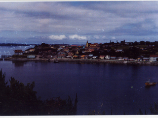Panorámica de la ciudad Panorámica de la ciudad