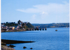 Muelle de la isla Puluqui