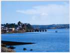 Muelle de la isla Puluqui