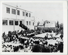 Inauguración de escuela Inauguración de escuela