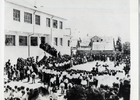 Inauguración de escuela