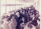 Inauguración del Liceo de Calbuco