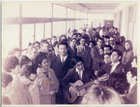 Inauguración del Liceo de Calbuco