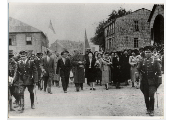 Carlos Ibáñez del Campo Carlos Ibáñez del Campo