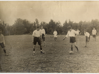 Partido de fútbol Partido de fútbol