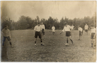 Partido de fútbol Partido de fútbol