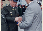 Centenario del Cuerpo de Bomberos Centenario del Cuerpo de Bomberos
