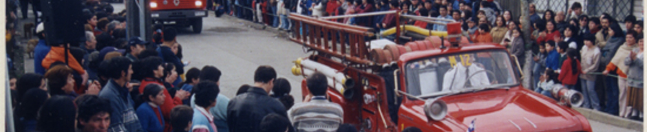 Centenario del Cuerpo de Bomberos