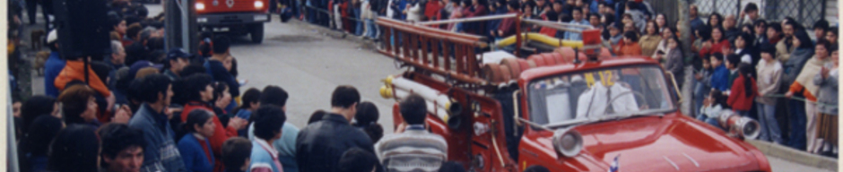 Centenario del Cuerpo de Bomberos