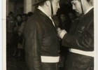 Condecoración de bombero Condecoración de bombero