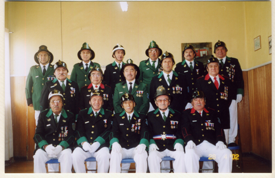 Jubilados de bomberos Jubilados de bomberos