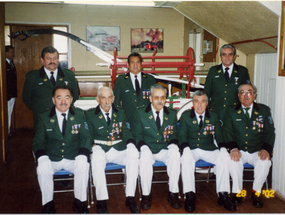 Jubilados de bomberos