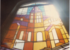 Vitral de iglesia Vitral de iglesia