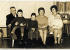 Familia calbucana Familia calbucana