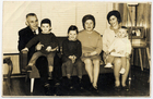 Familia calbucana Familia calbucana