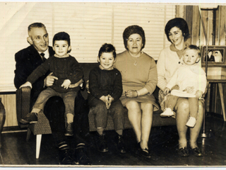 Familia calbucana Familia calbucana