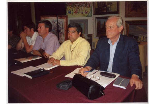 Capacitación de funcionarios municipales Capacitación de funcionarios municipales