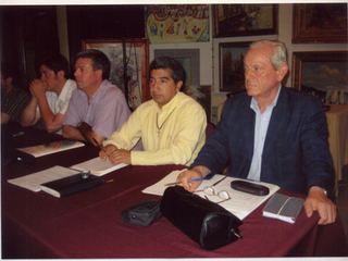 Capacitación de funcionarios municipales Capacitación de funcionarios municipales