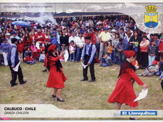 Danza chilota Danza chilota