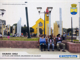 Plaza José Manuel Balmaceda