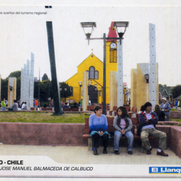 Plaza José Manuel Balmaceda