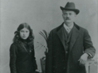 Padre e hija Padre e hija