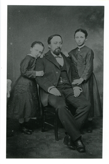 Padre e hijas Padre e hijas