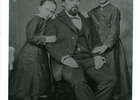 Padre e hijas Padre e hijas