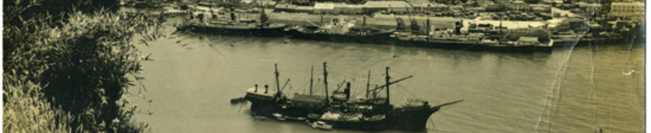 Maestranza flotante Pontón Maestranza flotante Pontón