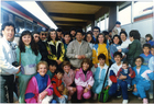 Viaje del coro de Puerto Montt Viaje del coro de Puerto Montt