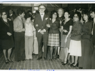 Integrantes del coro Integrantes del coro