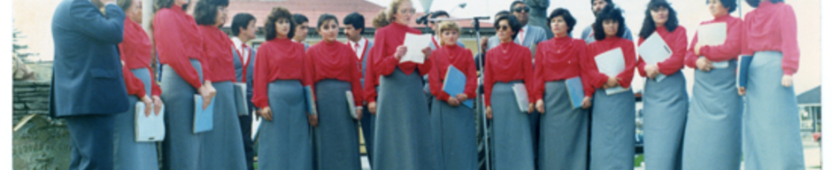 Coro de Puerto Montt Coro de Puerto Montt