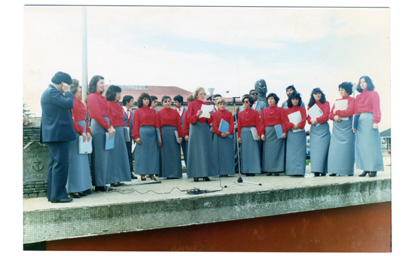 Coro de Puerto Montt Coro de Puerto Montt