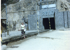 Túnel de tren minero Túnel de tren minero