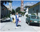 Calles de Vicuña