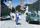 Calles de Vicuña