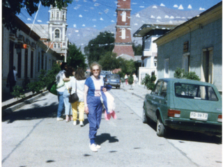 Calles de Vicuña