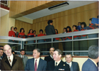 Inauguración de la Corte de Apelaciones