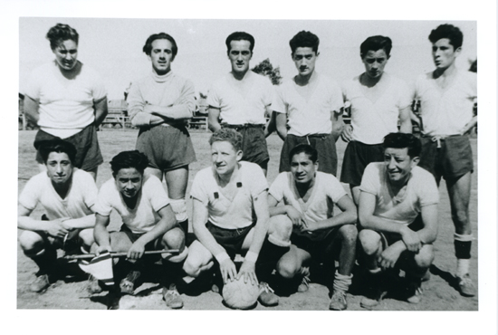 Equipo de fútbol Equipo de fútbol