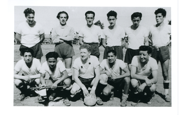 Equipo de fútbol Equipo de fútbol