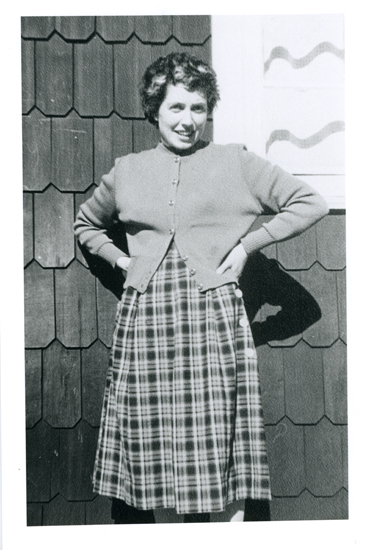 Ana María García Brahm Ana María García Brahm