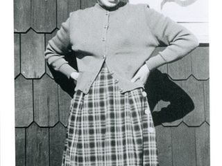 Ana María García Brahm Ana María García Brahm