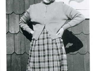 Ana María García Brahm Ana María García Brahm