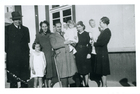 José García y familia José García y familia
