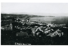 Panorámica de Puerto Montt Panorámica de Puerto Montt