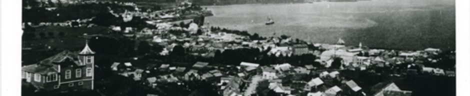 Panorámica de Puerto Montt Panorámica de Puerto Montt