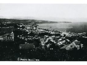 Panorámica de Puerto Montt