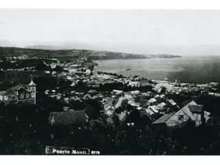 Panorámica de Puerto Montt Panorámica de Puerto Montt