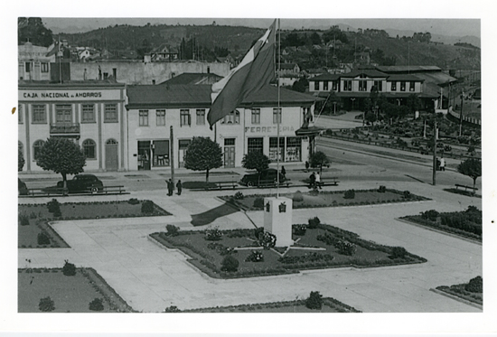 Plaza de Puerto Montt