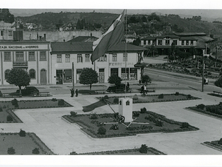 Plaza de Puerto Montt